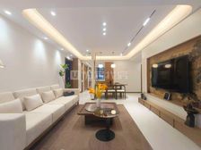 湖山印象花园洋房 全新品质家装三房 带私家花园80平价格好谈