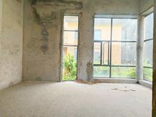 500平大花园 新世纪上河居 独栋别墅 低密宜居 停车方便