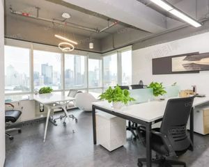 天河体育西地标写字楼 中层1489平 单价1.7万