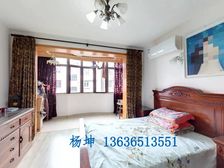 寿益坊2居89.28平南朝向视野开阔全明采光好