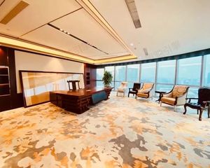 天河体育中心圣丰广场高层写字楼1423平放售