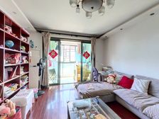 布局通透,动静分离,设计豪华