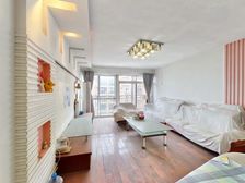 仲结费1个点金盾花园电梯三房不临街 一梯两户 一口价100W