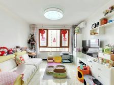 ס×ÜÍò¿Æ³È 2ÊÒ1Ìü 77.58ƽ Äϱ±Í¨Í¸ÊÓÒ°¿ªÀ«²É¹â³ä×ã