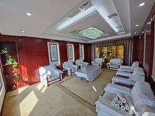 天府三街商务区 中式豪装整层带实木家具 适合接待、金融等公司