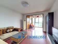 海上华庭3居129.59平南北朝向视野开阔全明采光好