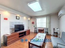 宜山公安大楼2居94.46平南朝向视野开阔采光好