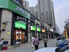 总价95w丨水果店租约年收8w丨双边对流把角门前外摆大带车位