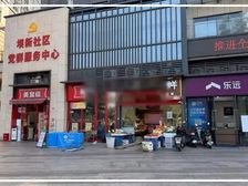 万江东江之星 千户小区出入口位 带连锁租约 月12000元