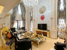 中海铂宫(别墅) 8室3厅6卫 精装修 2300万元