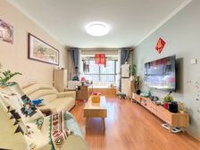 华业东方玫瑰A区 2室2厅 92.26平