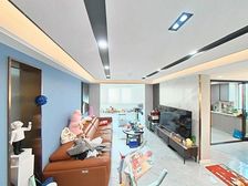 精装精装,装修三年,中区楼层,中环百联附近,准电梯