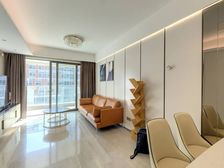 中粮前滩海景壹号 3室2厅 91.96平