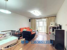 兰桂坊2居95.46平南朝向视野开阔全明采光好