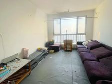 经纬城市绿洲华清家园 大两居 正规商品房 南向采光好