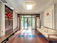 爱建园3居135.19平南北朝向视野开阔全明采光好