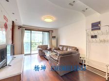 爱建园3居140.3平南朝向视野开阔全明采光好