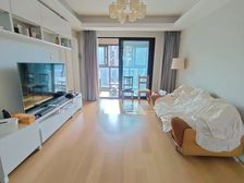 诚售 虹桥CBD万科品质社区 经典南北通户型 楼层好视野开阔