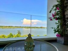 网红新地标阿萨卡 比邻湿地公园银滩热门旅居度假户型 精装拎包