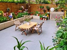 银滩正门品质繁华小区 复式带花园 种菜种花 三房