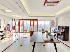 白塘景苑一二期 4室2厅 185.89平