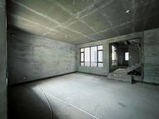 联排边户 客厅挑空 南北U型花园 独立车库 带大露台 诚售