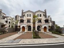 【灣區低總價現樓別墅】人生終需一墅 繁華中心超筍伴山豪華別墅
