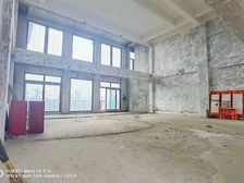 曲江新区 千平独栋别墅 百平挑空客厅 南北双花园 独立车库