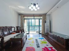 泰宸景苑 88.89平2居 南北向中装修 随时签约