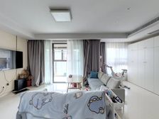 禹洲府 4室2厅 124.74平