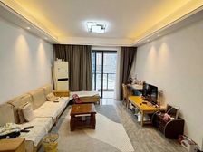中奥滨江 3室2厅2卫 精装修 68万元