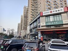 土门地铁站D口丨中信银行8年租约丨75万年租金丨带20停车位