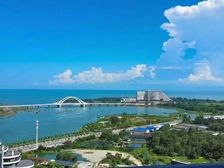 金昌·皇家海湾公馆 2室2厅2卫 精装修 47万元