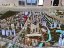 公交珠实·花城云著 诚心出售 地铁口现楼 全新未入住 包税送