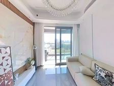 越秀天河和樾府 中层4房 南北通透 业主换房 急售送车位