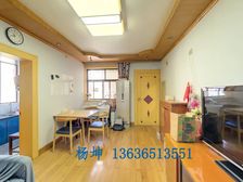 华利公寓2居95.9平西南朝向视野开阔全明采光好