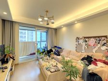 万科西郊都会 3室1厅 96.83平