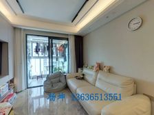 徐汇天悦精装3居99.17平南朝向视野开阔带车位采光好