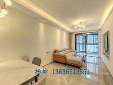 徐汇天悦3居98.38平南北朝向视野开阔精装采光好