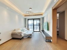 中海上贤府 3室 100.74平 未住过人 楼层好 有车位