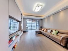 中海上贤府 4室2厅 120.96平