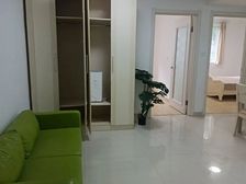 徐家汇板块 精装两房,价格 !户型正气 有钥匙 随时看房