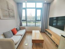 徐家汇内环内 近徐家汇公园 可以做到拎包入住 送车位