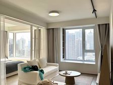 超大落地窗 直看徐家汇CBD商圈成熟 人车分流 精装好房