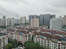 西湖文化广场地铁口朝晖路联锦大厦中区整层877方低价出售
