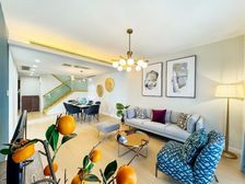 徐家汇 品质小区 复式带双露台 价格还有百 空间 商圈繁华