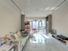 联洋花园(二期)南两居室有钥匙户型方正采光好无遮挡