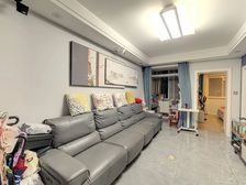 樱花坊全明格局交通便利低楼层新装3居室南北通透