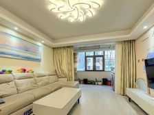 商品房大面积三房两厅两卫精装修低楼层全明户型