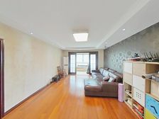 徐家汇中心小高层顶楼复式带大露台,本人有钥匙可随时看房 房